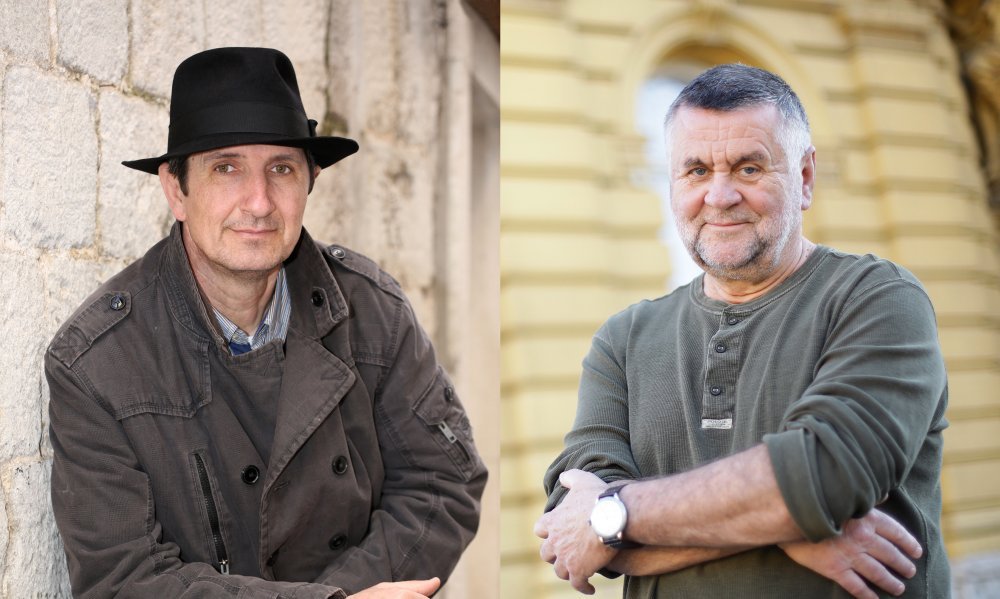 Ante Tomić i Rajko Grlić